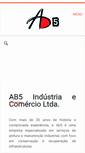 Mobile Screenshot of ab5.com.br